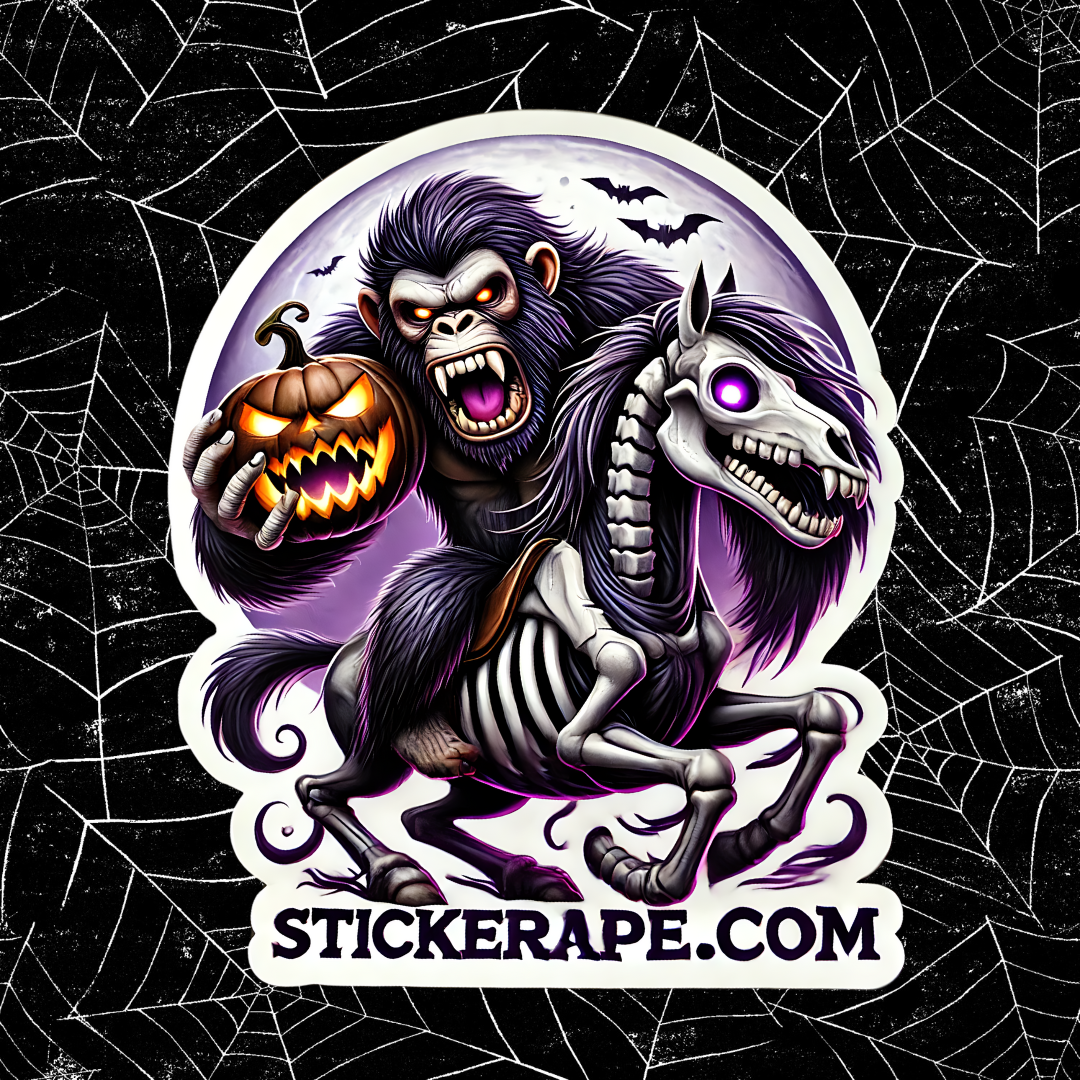 Custom Vinyl Die Cut Sticker - Sticker Ape